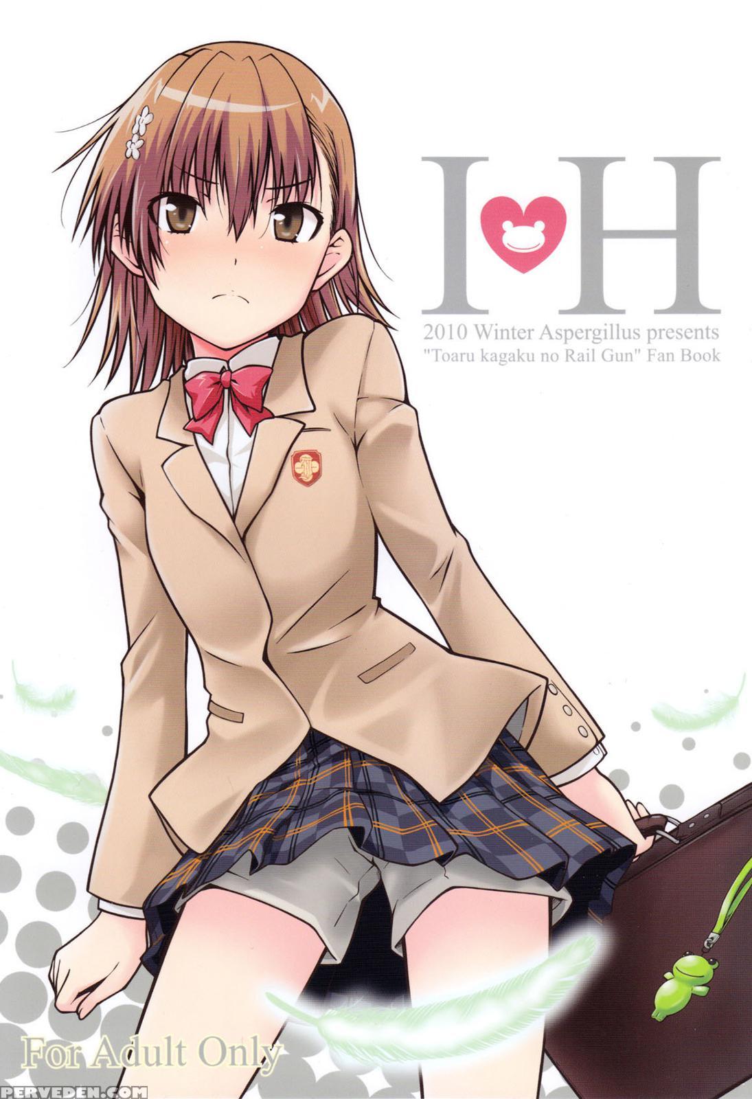 I♥h - To Aru Majutsu No Index 1
