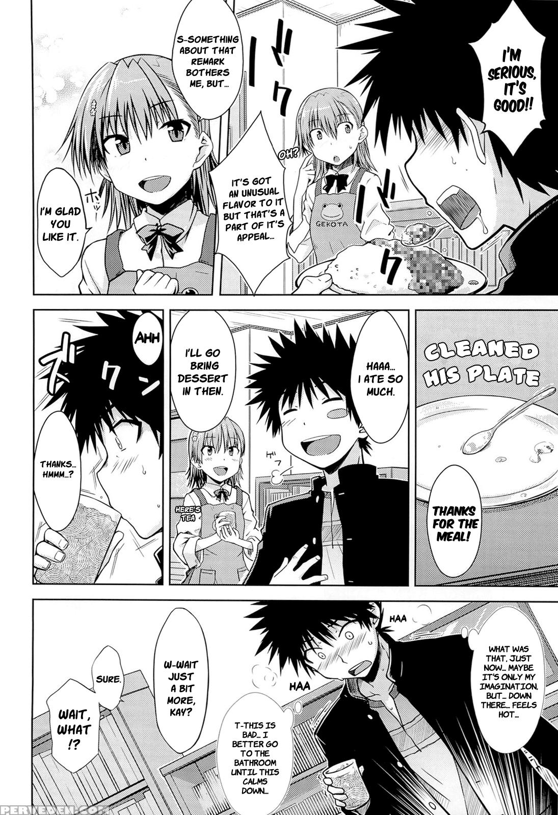 I♥h - To Aru Majutsu No Index 1