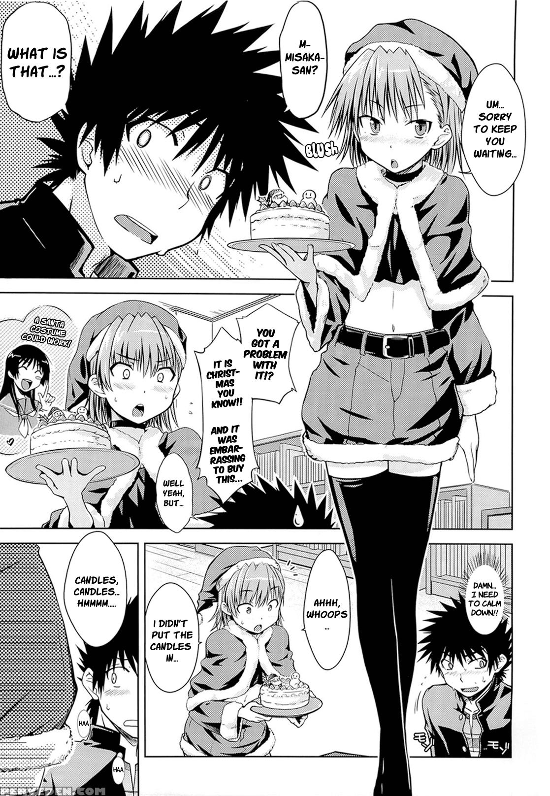 I♥h - To Aru Majutsu No Index 1