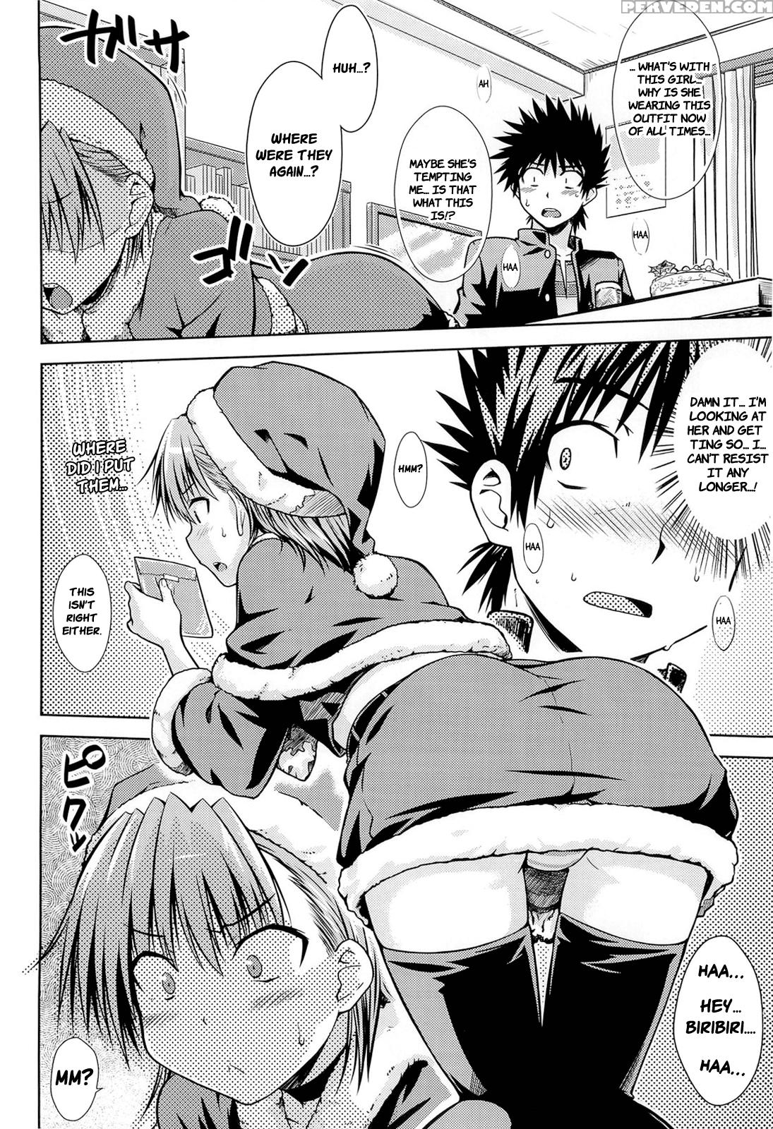 I♥h - To Aru Majutsu No Index 1