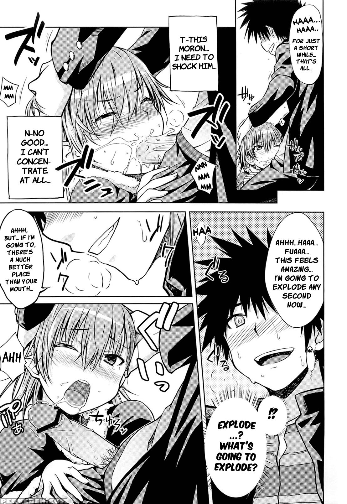 I♥h - To Aru Majutsu No Index 1