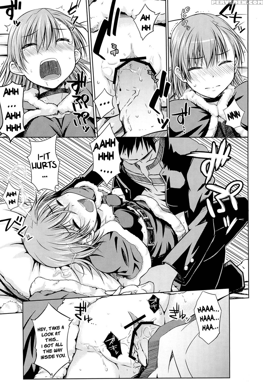 I♥h - To Aru Majutsu No Index 1