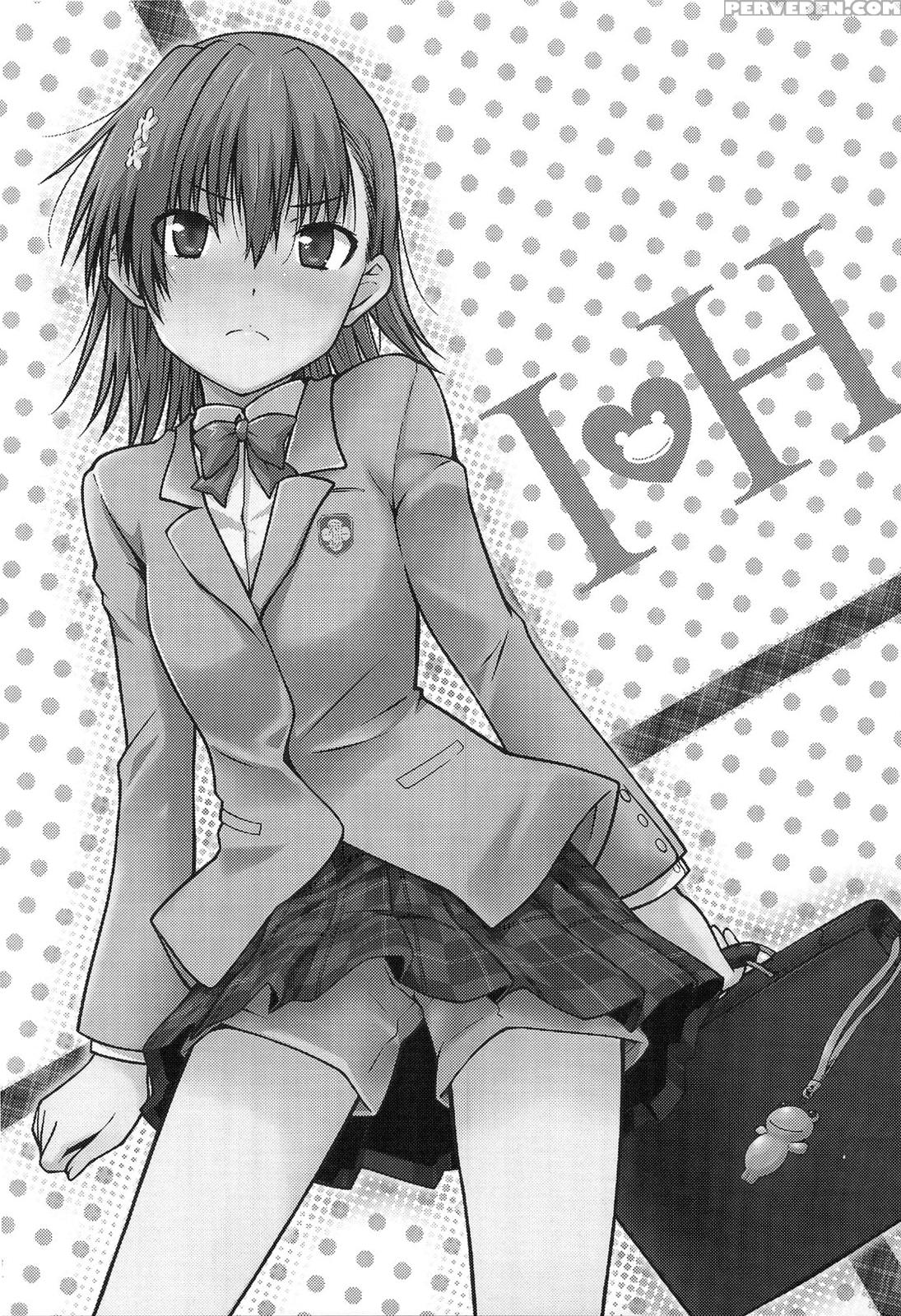 I♥h - To Aru Majutsu No Index 1