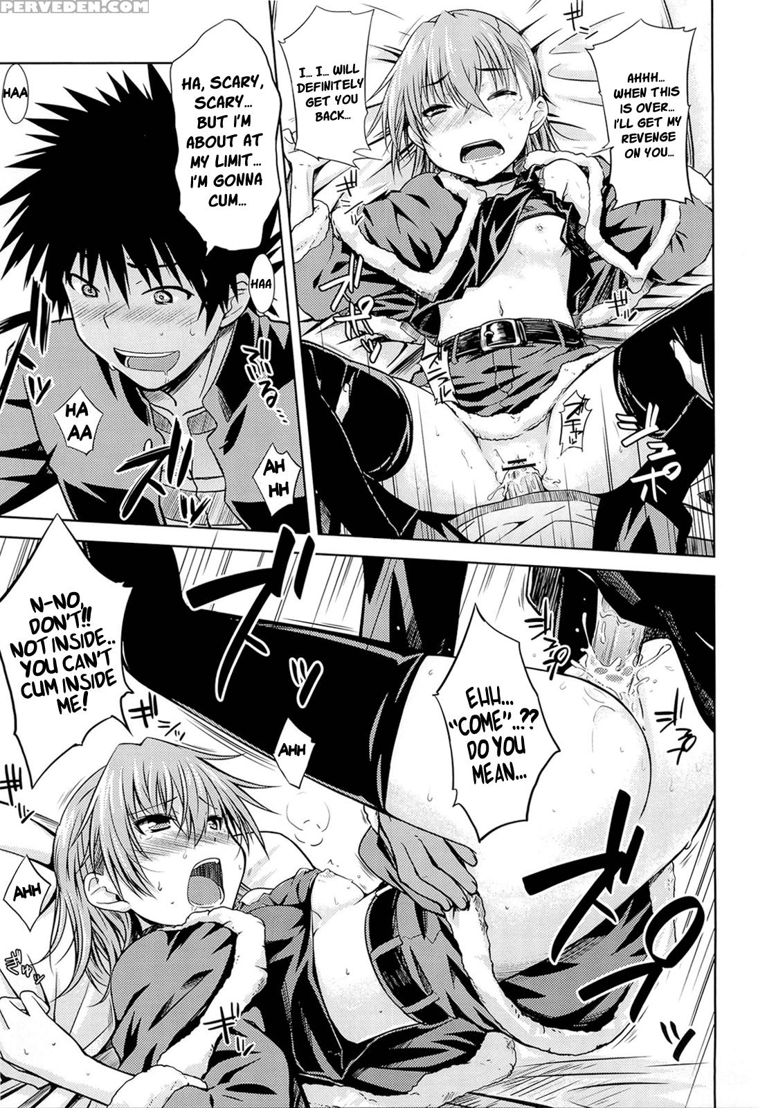I♥h - To Aru Majutsu No Index 1