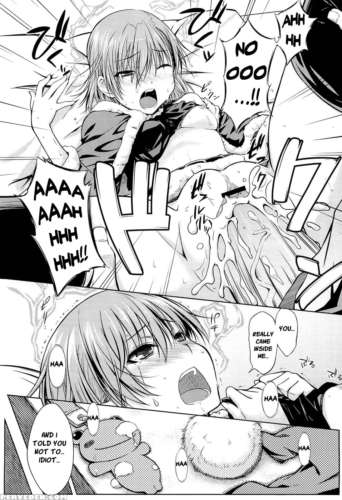 I♥h - To Aru Majutsu No Index 1
