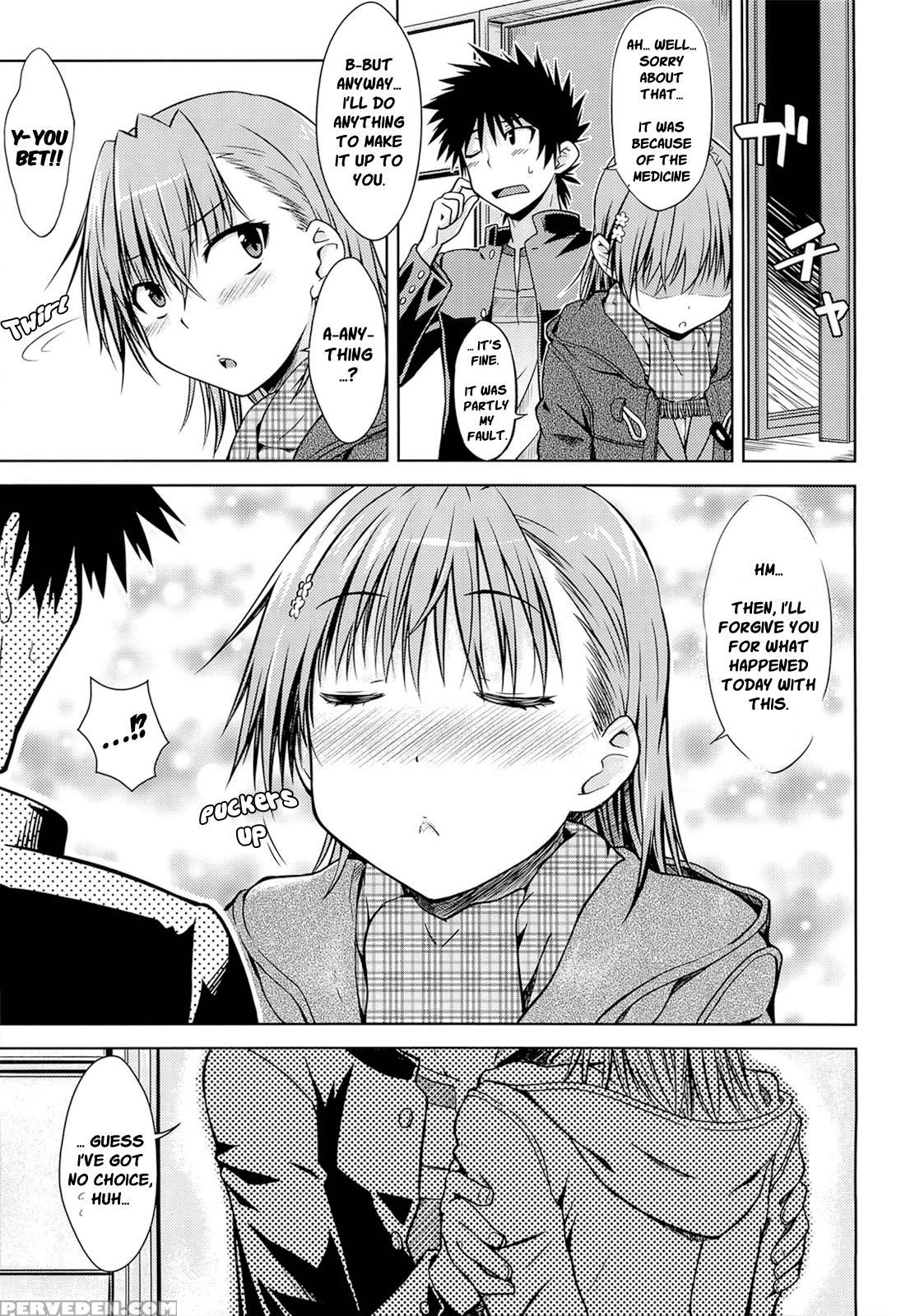 I♥h - To Aru Majutsu No Index 1