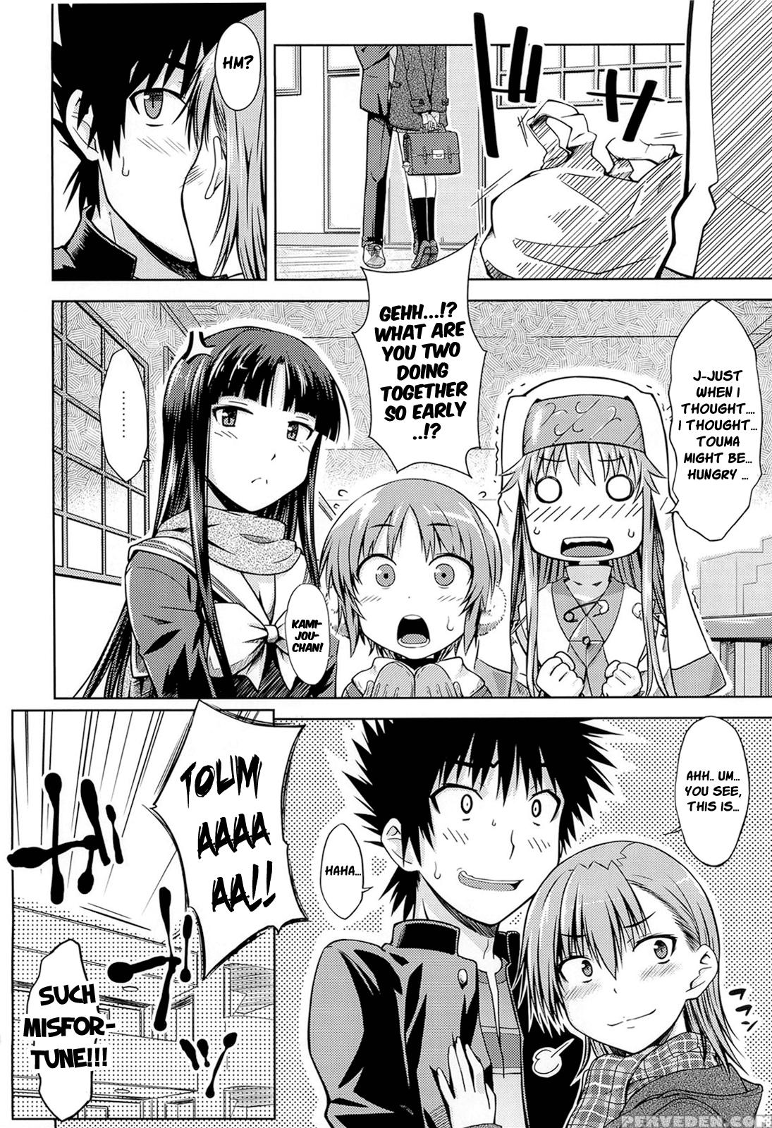 I♥h - To Aru Majutsu No Index 1