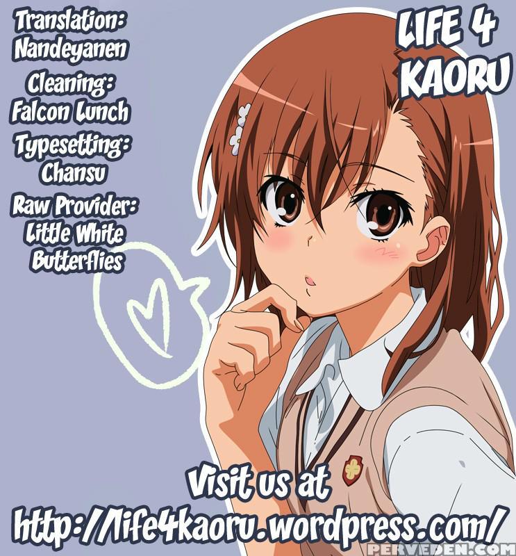 I♥h - To Aru Majutsu No Index 1