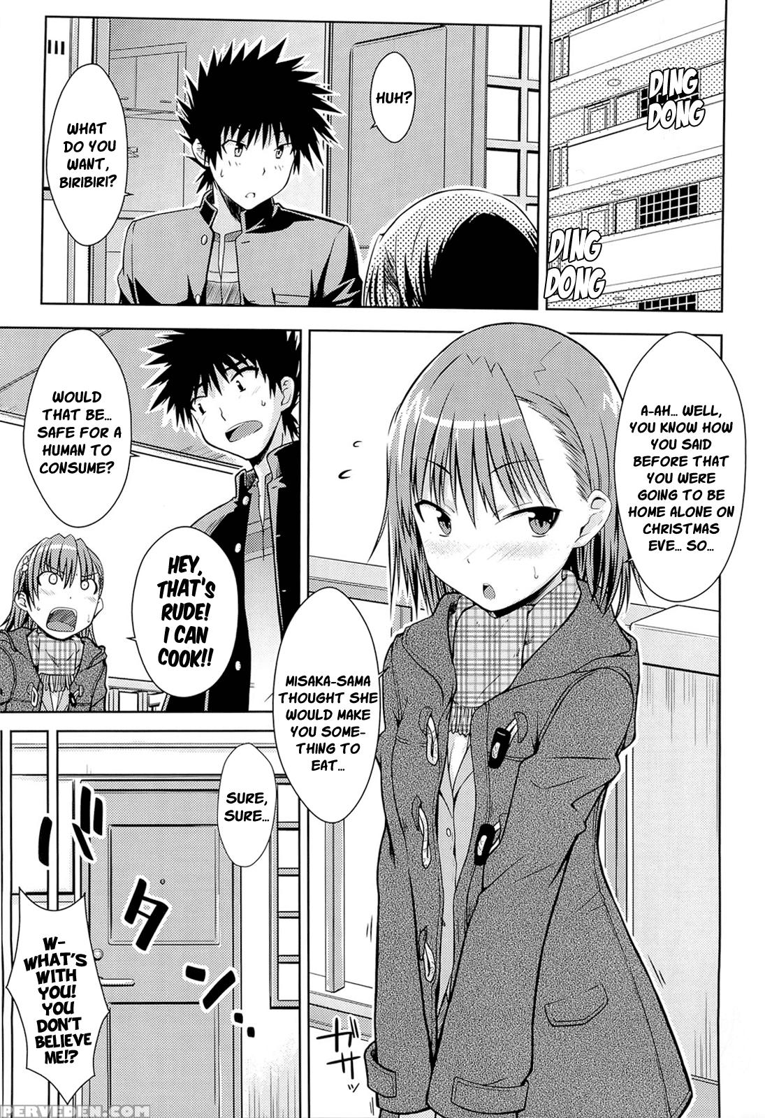 I♥h - To Aru Majutsu No Index 1