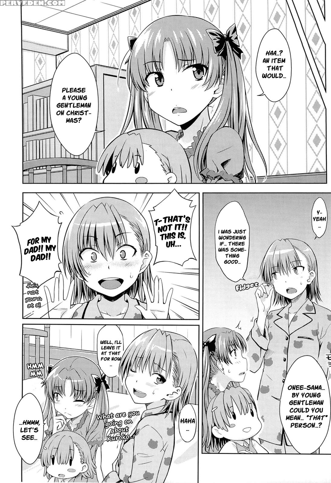 I♥h - To Aru Majutsu No Index 1