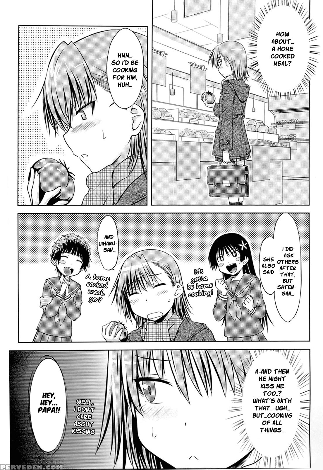 I♥h - To Aru Majutsu No Index 1
