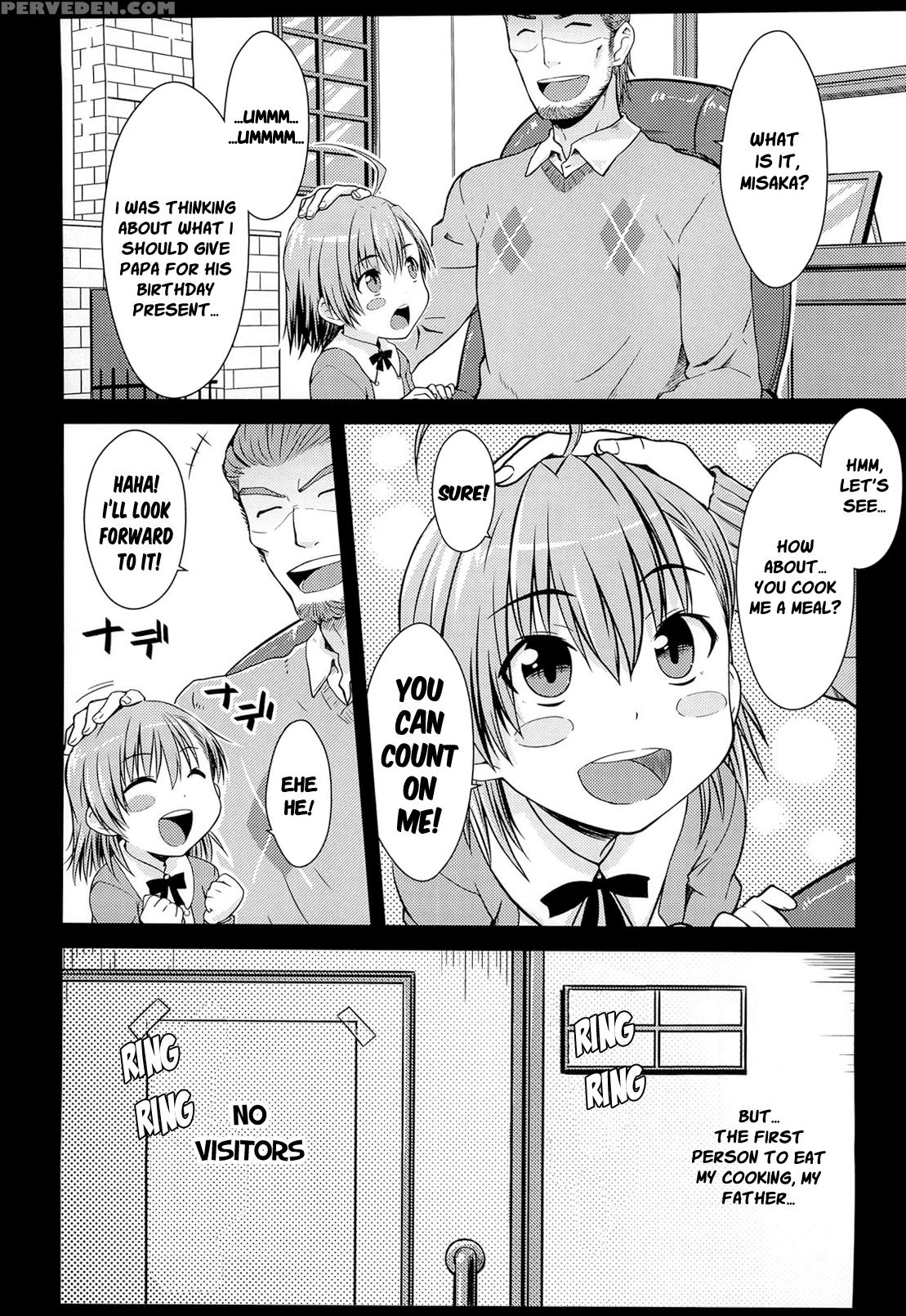 I♥h - To Aru Majutsu No Index 1
