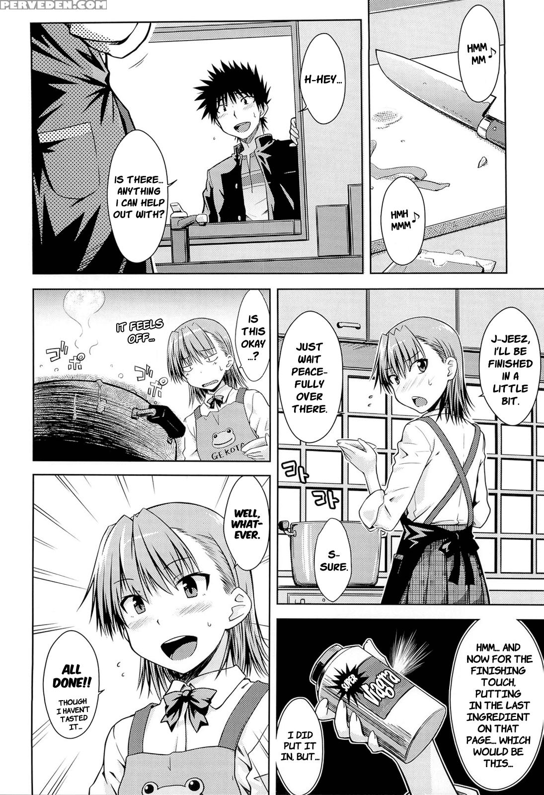 I♥h - To Aru Majutsu No Index 1