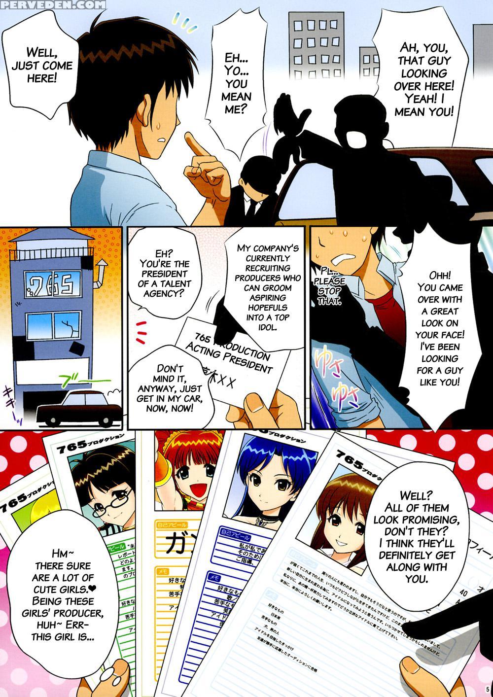 I.d.m Side A - The Idolm@ster 1