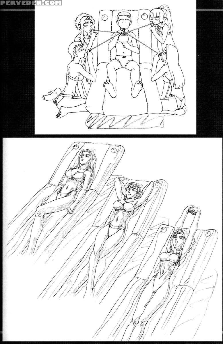 Ianryokou Toujitsu No Yoru 4 1