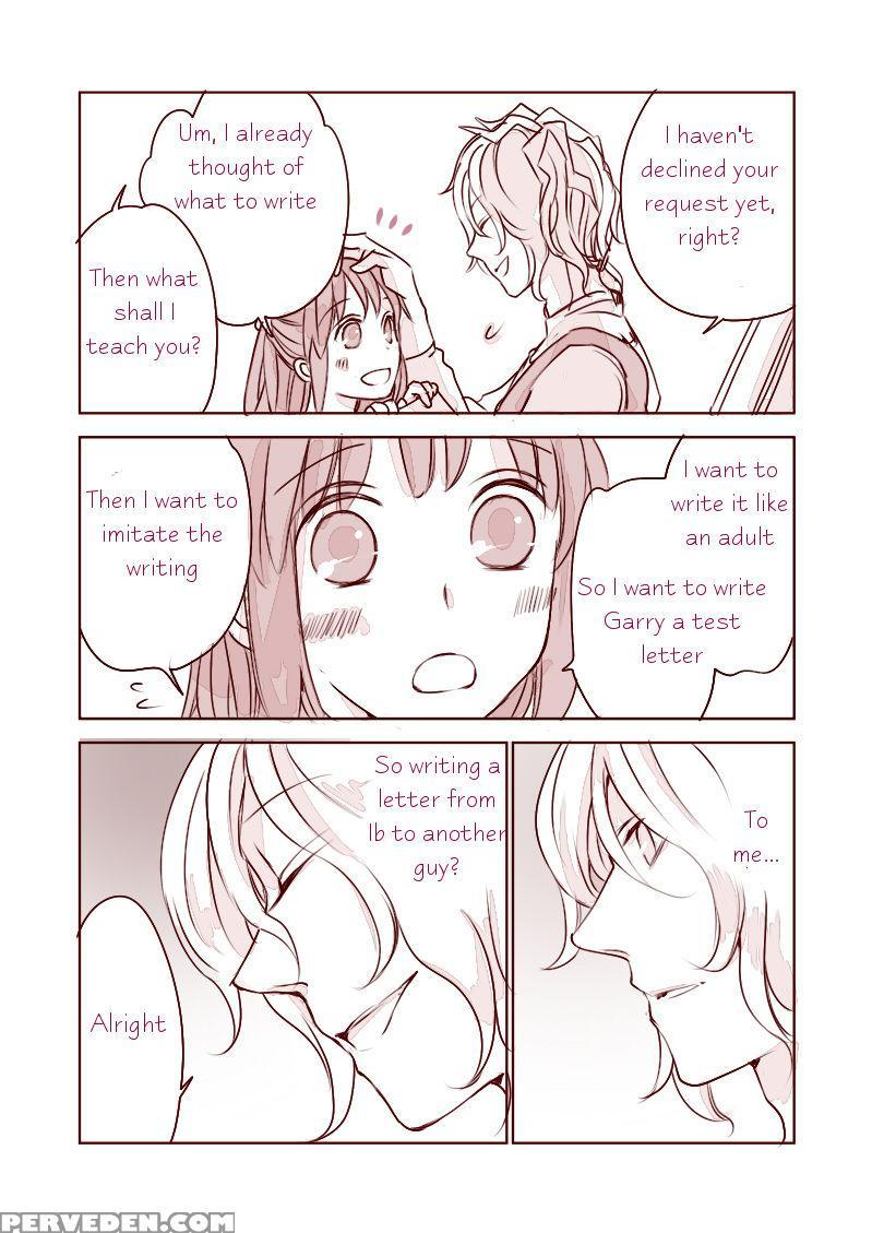 Ib To Gary-san No Himitsu - Ib 1