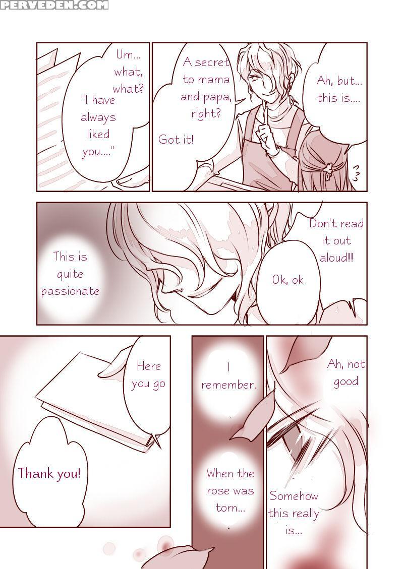 Ib To Gary-san No Himitsu - Ib 1