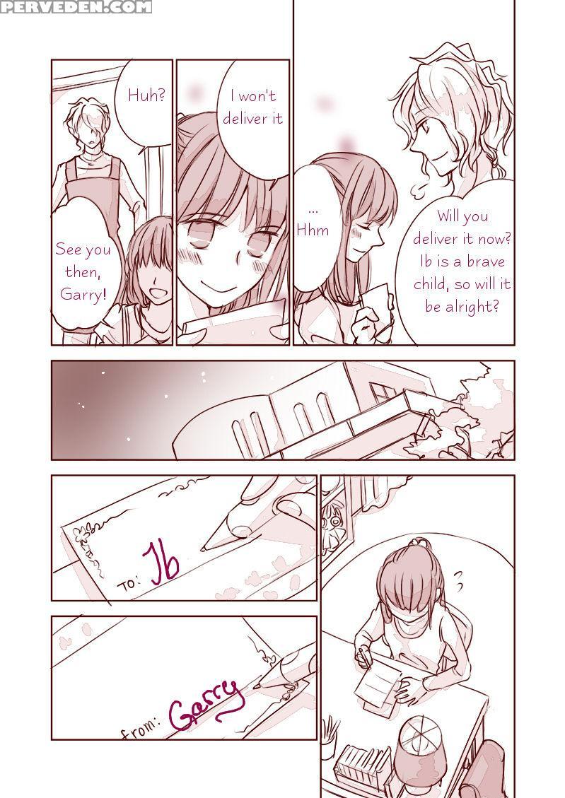 Ib To Gary-san No Himitsu - Ib 1