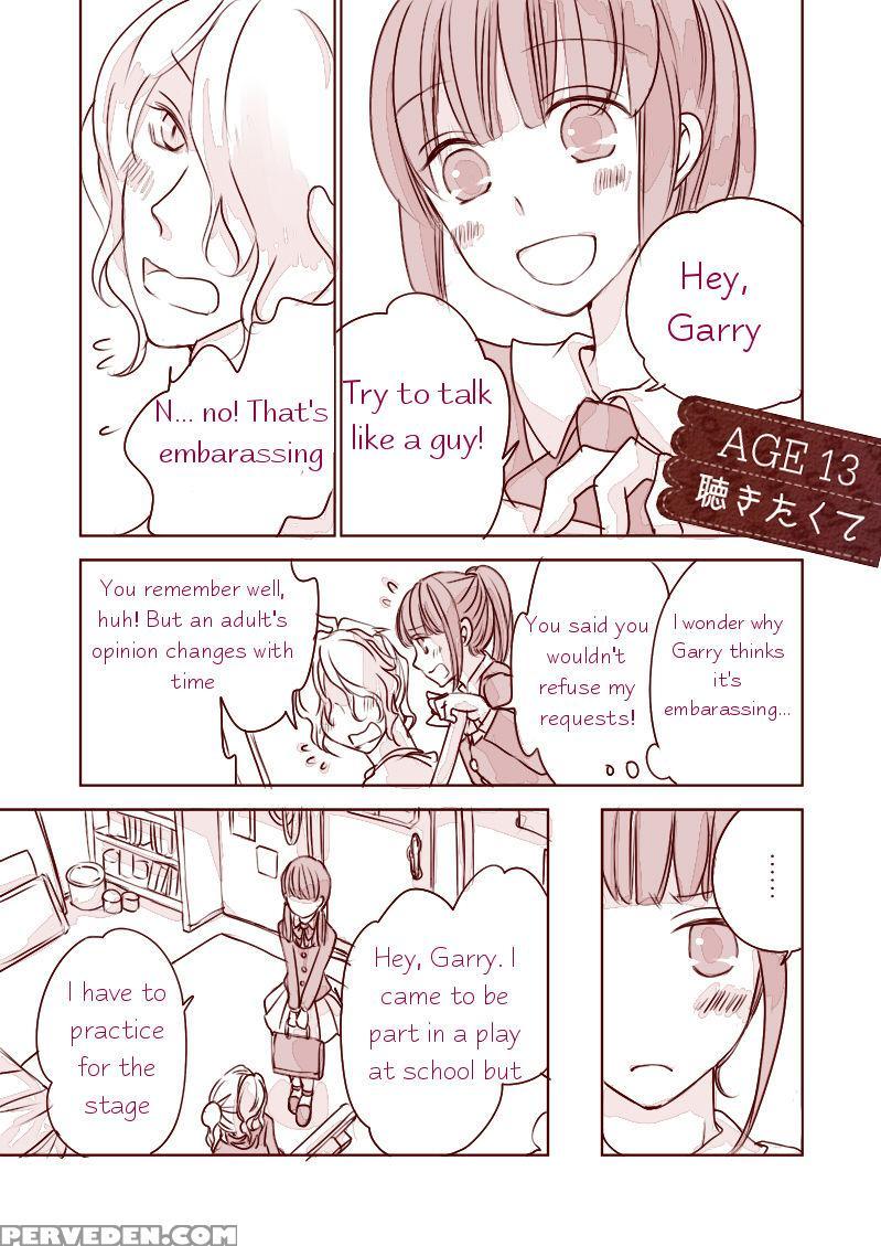 Ib To Gary-san No Himitsu - Ib 1
