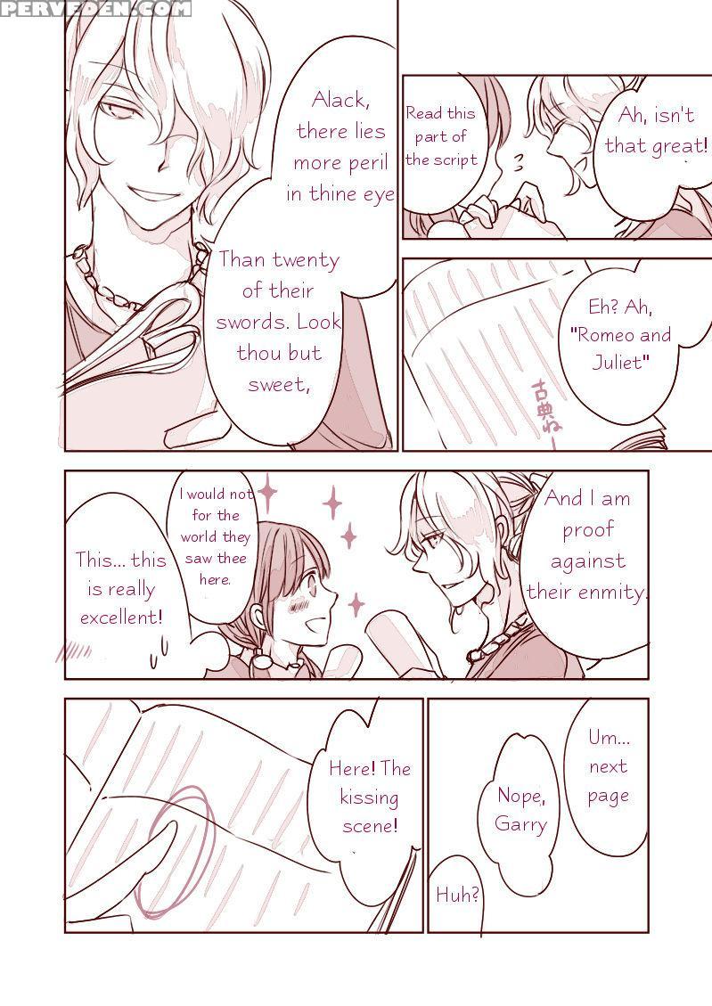 Ib To Gary-san No Himitsu - Ib 1