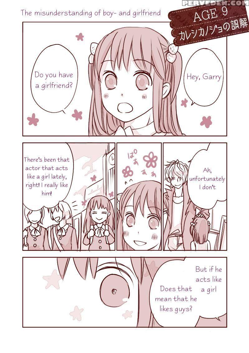 Ib To Gary-san No Himitsu - Ib 1