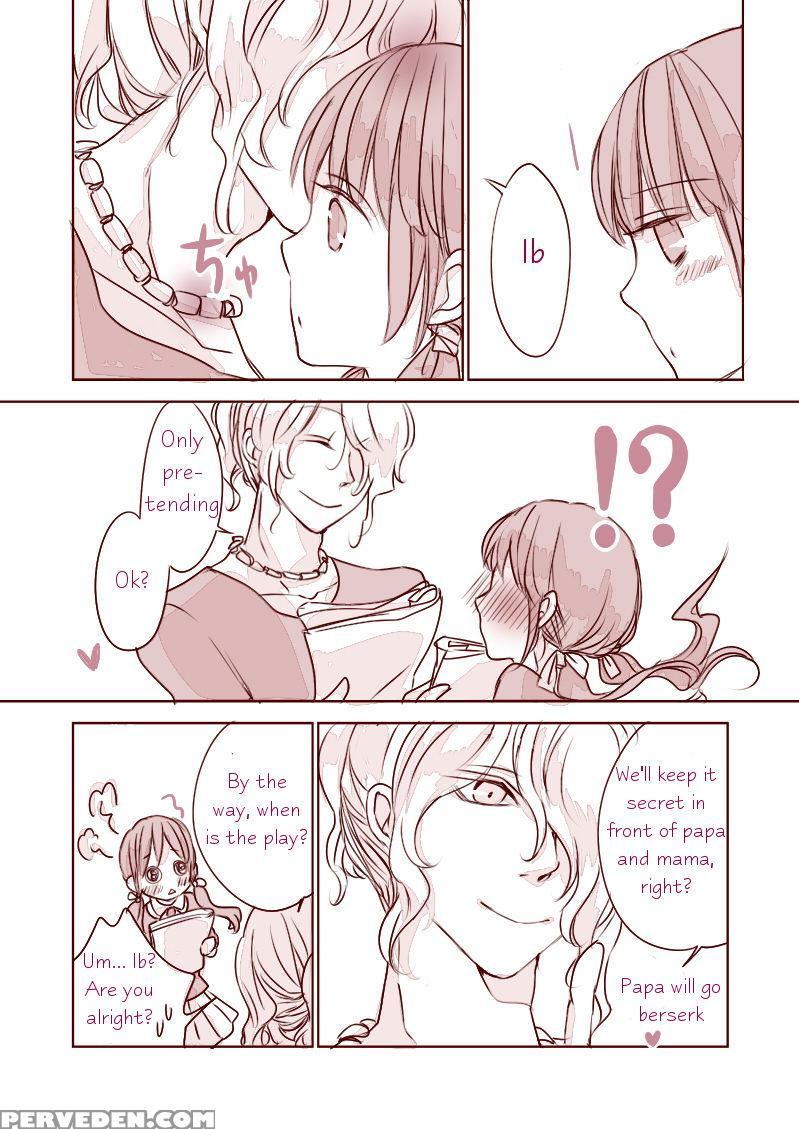 Ib To Gary-san No Himitsu - Ib 1