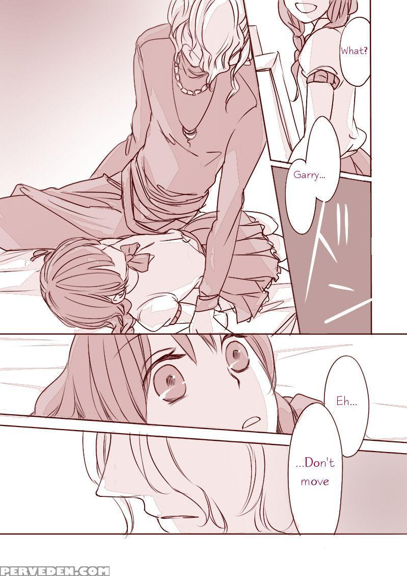 Ib To Gary-san No Himitsu - Ib 1