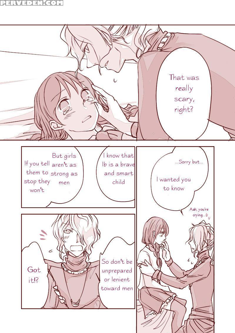 Ib To Gary-san No Himitsu - Ib 1