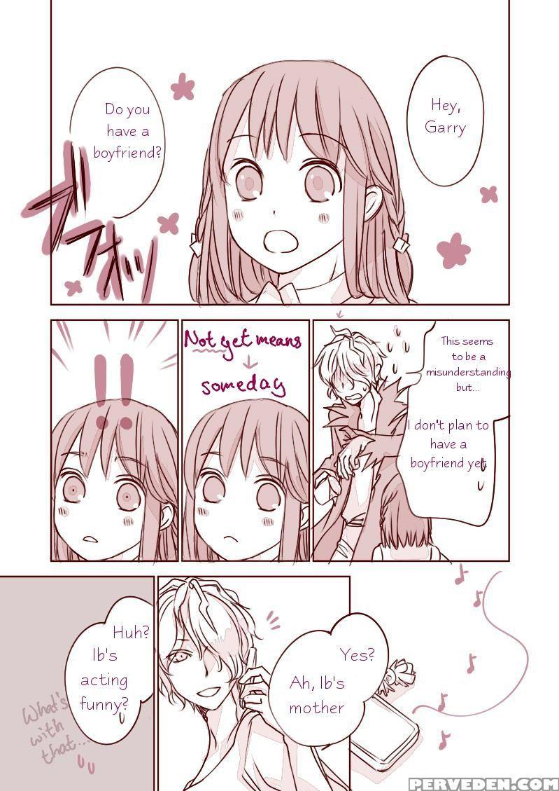 Ib To Gary-san No Himitsu - Ib 1