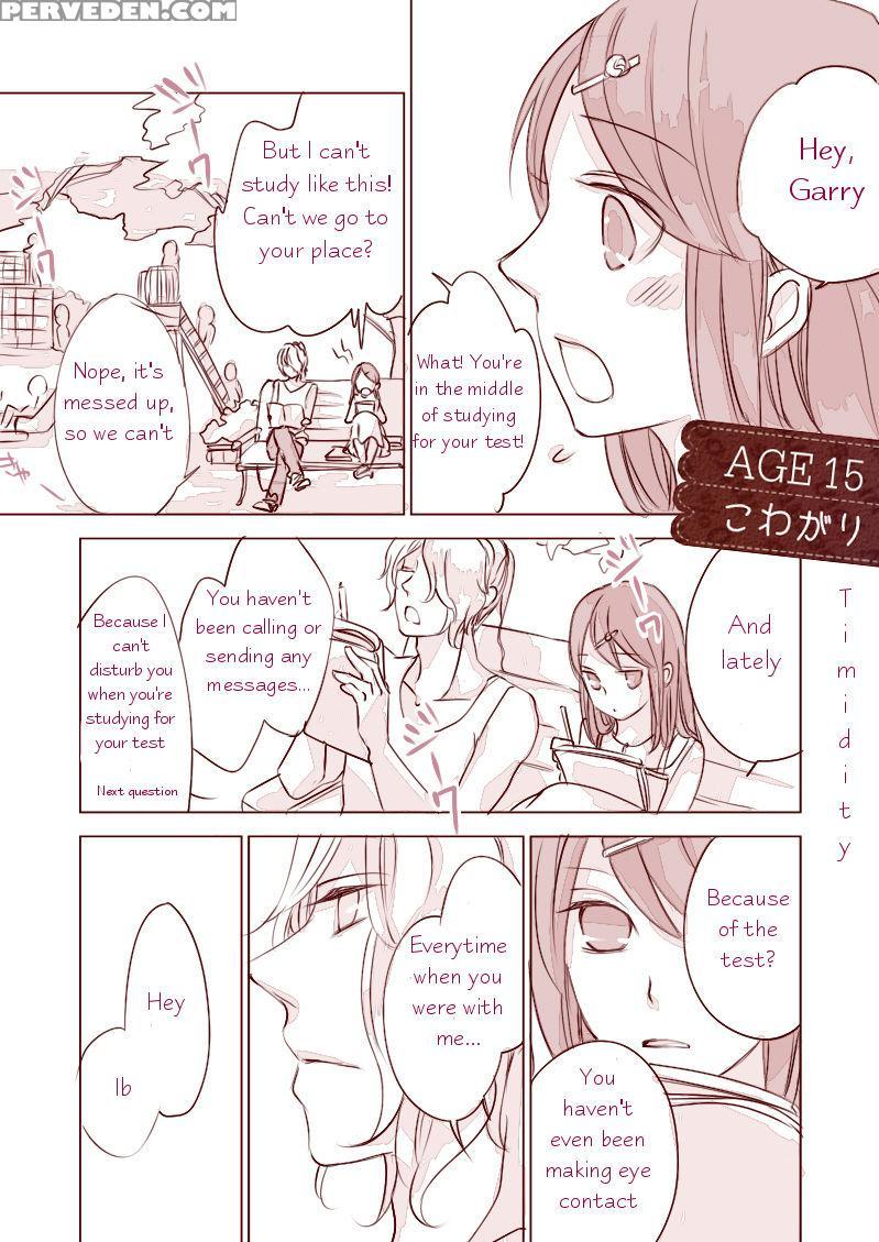 Ib To Gary-san No Himitsu - Ib 1