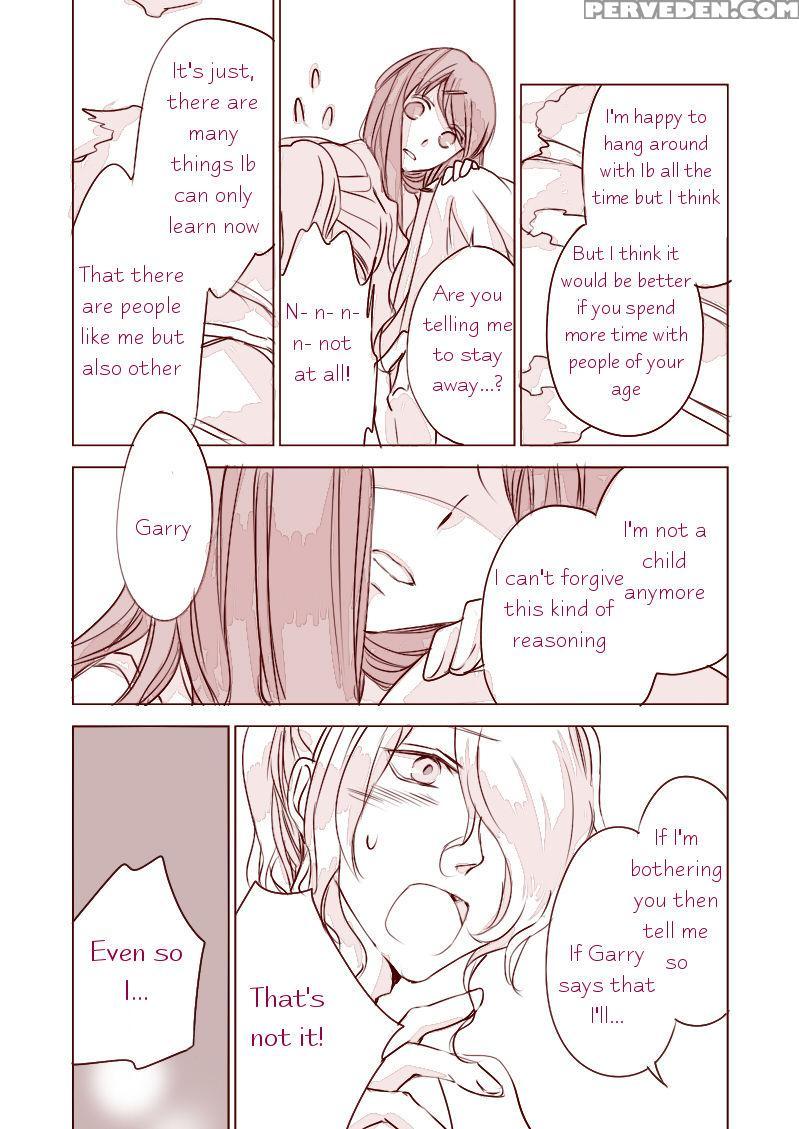 Ib To Gary-san No Himitsu - Ib 1