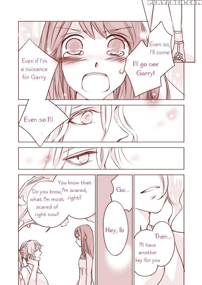 Ib To Gary-san No Himitsu - Ib 1