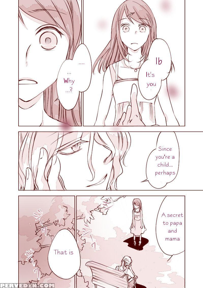 Ib To Gary-san No Himitsu - Ib 1