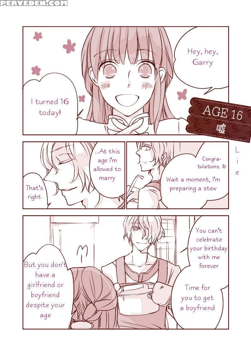 Ib To Gary-san No Himitsu - Ib 1