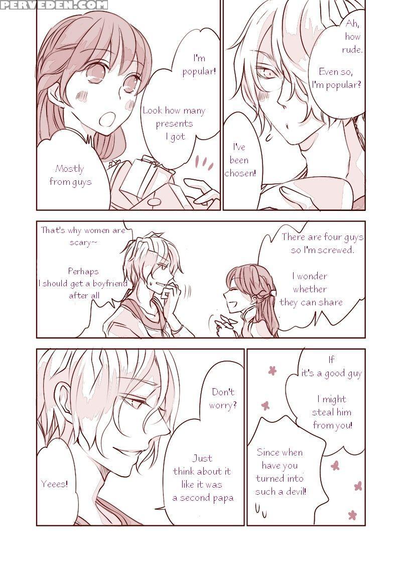 Ib To Gary-san No Himitsu - Ib 1