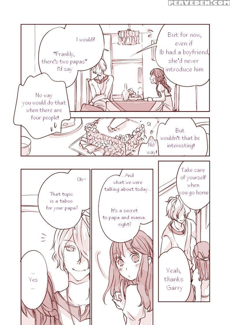 Ib To Gary-san No Himitsu - Ib 1
