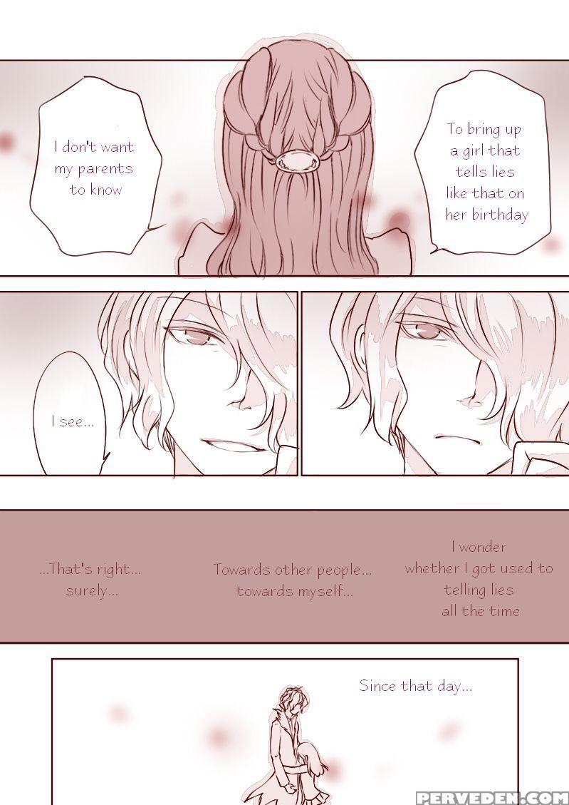 Ib To Gary-san No Himitsu - Ib 1