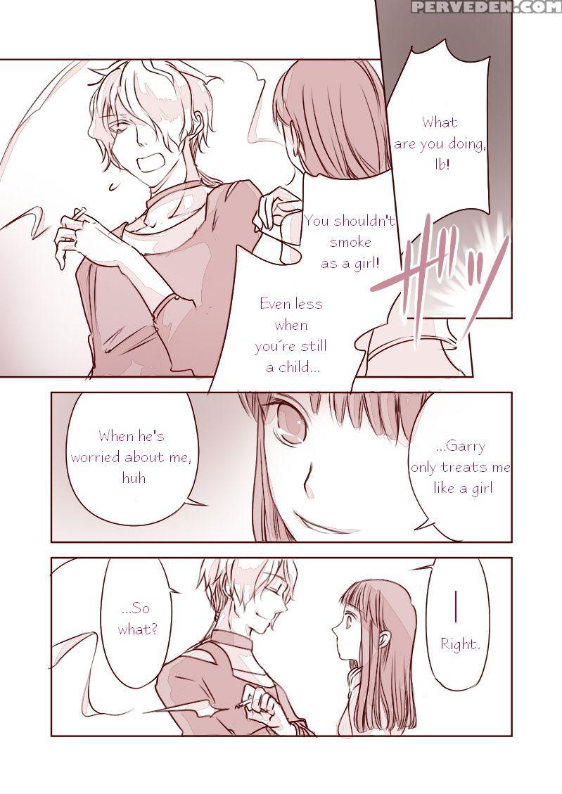 Ib To Gary-san No Himitsu - Ib 1
