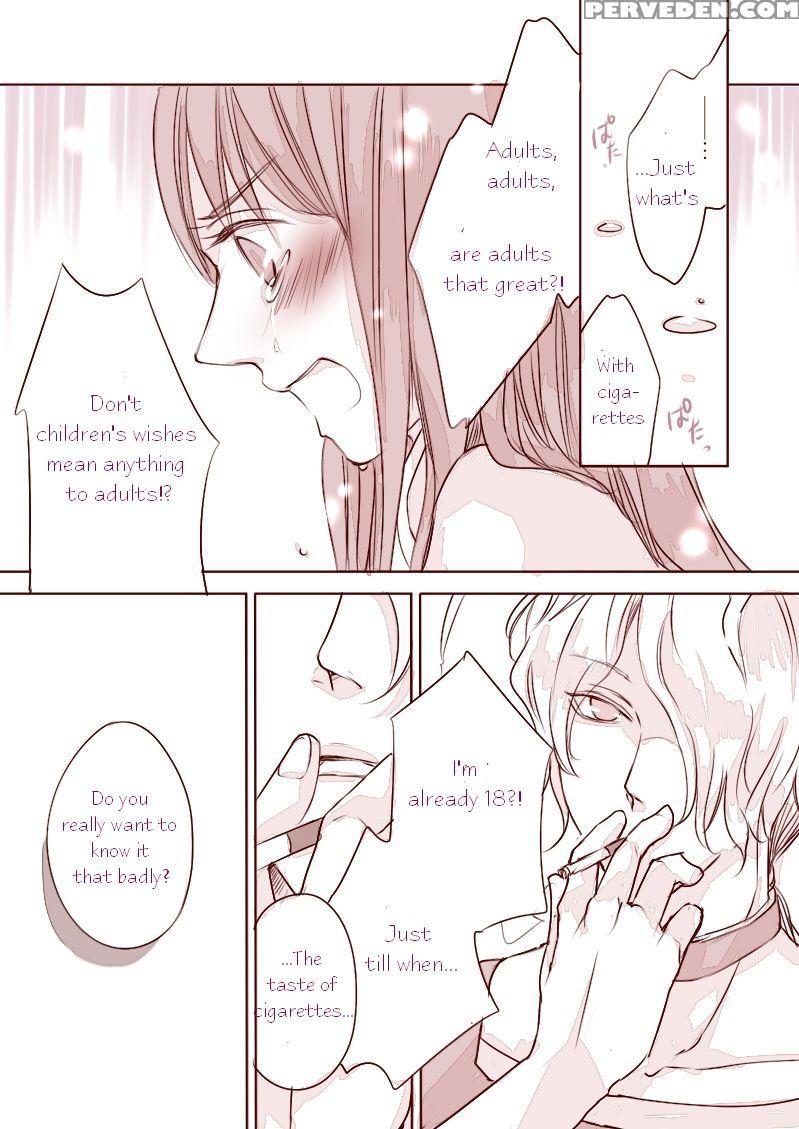 Ib To Gary-san No Himitsu - Ib 1