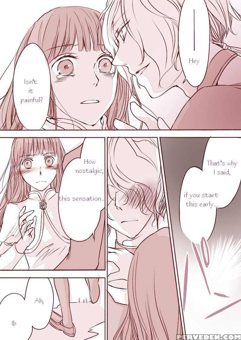 Ib To Gary-san No Himitsu - Ib 1