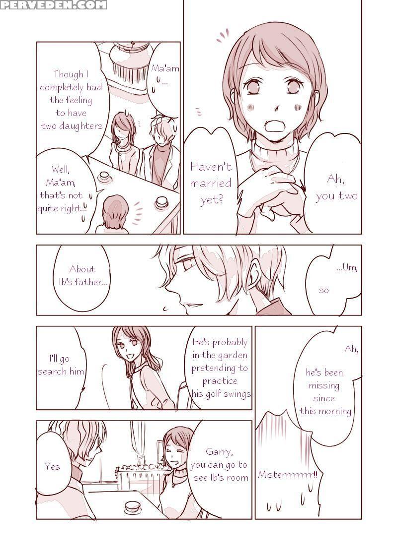 Ib To Gary-san No Himitsu - Ib 1