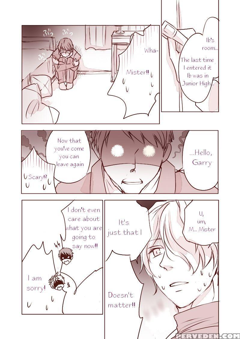 Ib To Gary-san No Himitsu - Ib 1