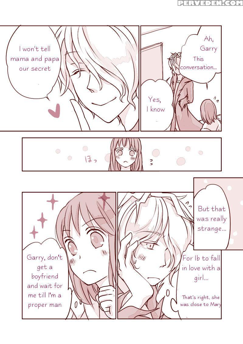 Ib To Gary-san No Himitsu - Ib 1