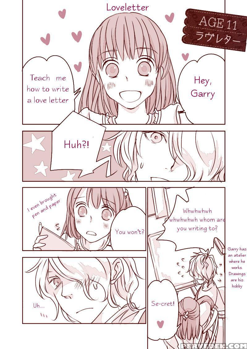 Ib To Gary-san No Himitsu - Ib 1