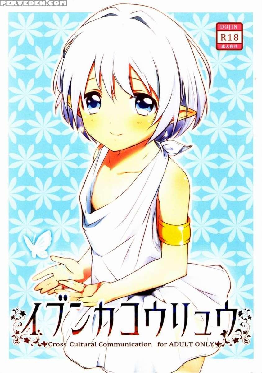 Ibunkakouryuu 1
