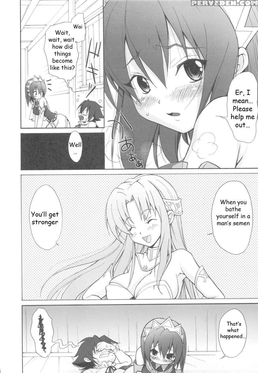 Icchokusen Monogatari 1