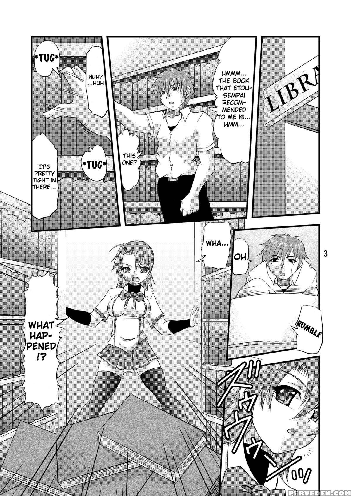 Ichiban Ushiro No Daimaou Dj - Fundoshi Momojiri Musume 1