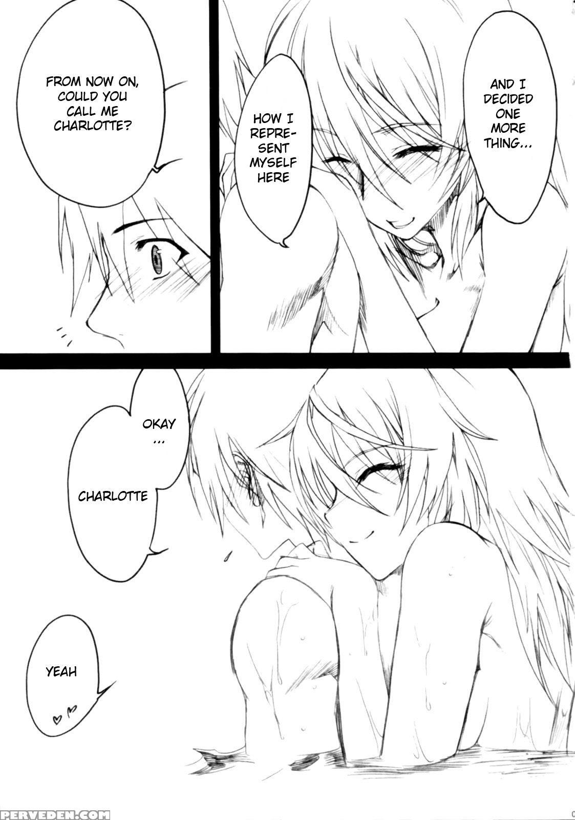 Ichibyou Kiss - Infinite Stratos 1