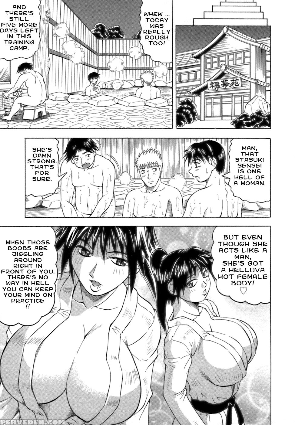 Ichigeki Nousatsu Satsuki-sensei 1