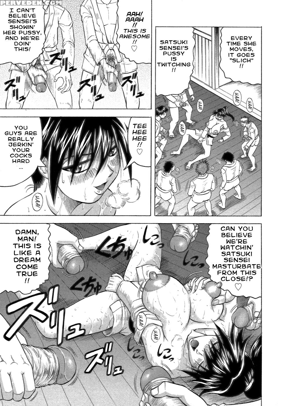 Ichigeki Nousatsu Satsuki-sensei 2